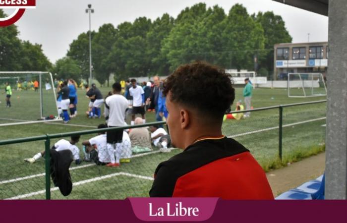 Questa società di calcio accoglie giocatori speciali: “Non tornerò mai più in Marocco, voglio restare in Belgio tutta la vita”