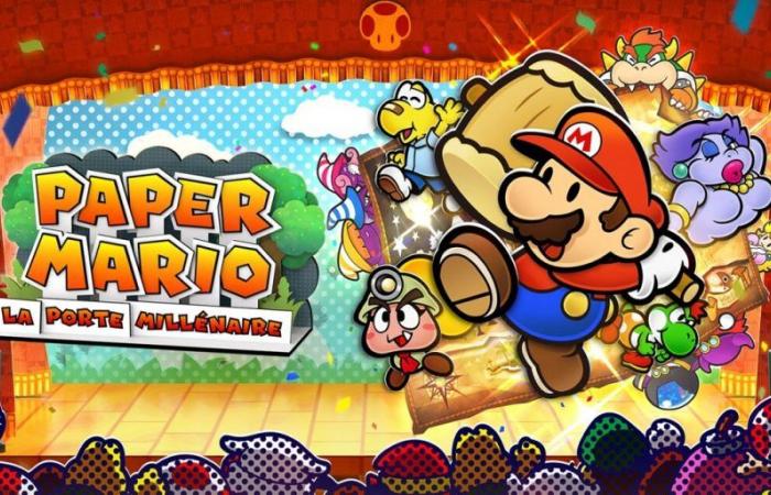 Prova di videogiochi. Paper Mario: The Millennium Door, seconda vita per il capolavoro di Nintendo