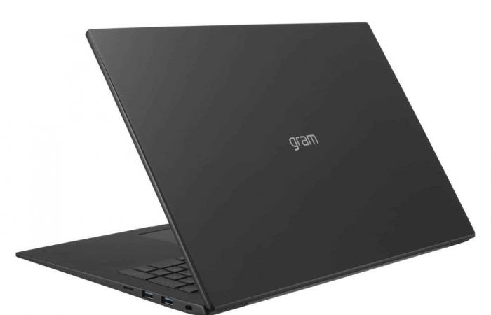Promo € 1599 LG Gram 17Z90S-G.AD7BF, PC portatile multimediale portatile Ultrabook 9 ore sottile e leggero 17″ 2.5K DCI-P3 Core Ultra 7 Intel Arc SSD 2 TB RAM 32 GB
