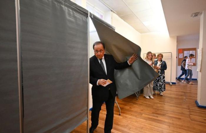 Trentasei anni dopo la sua prima elezione alla Corrèze, riuscirà François Hollande a riconquistare il suo seggio da deputato?