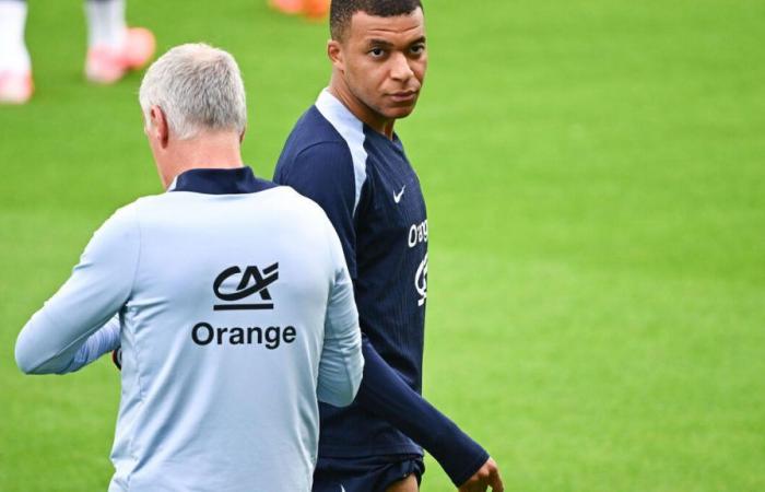 DIRETTO. Squadra francese: “Un momento cruciale per la storia del nostro Paese”, Kylian Mbappé chiede al voto
