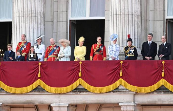 In foto – La principessa Kate è tornata in pubblico
