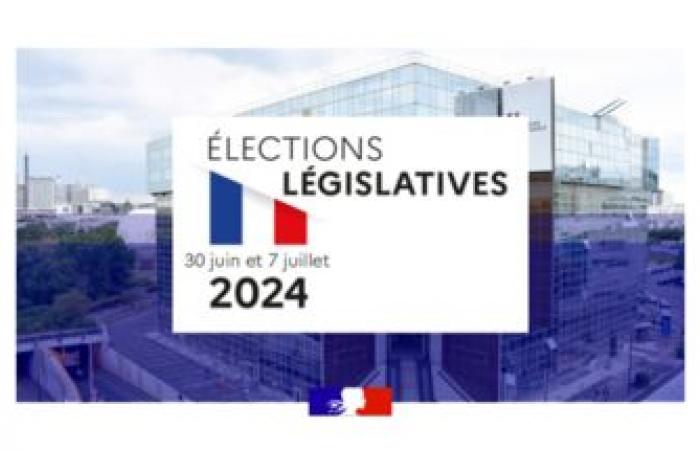 Legislativa 2024: disposizioni per lo svolgimento della commissione dipartimentale di propaganda per Parigi