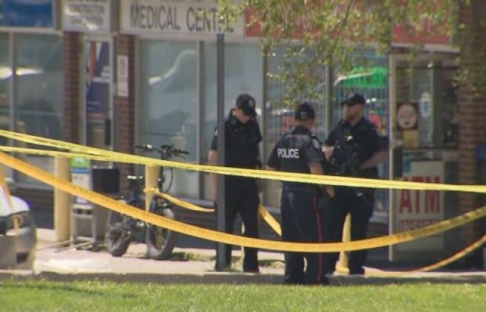 16enne ucciso in una sparatoria alla periferia di Toronto