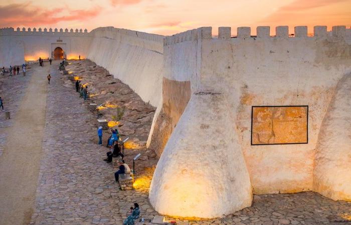 Agadir Oufella: dopo il successo della ristrutturazione, la kasbah registra un grande afflusso di visitatori