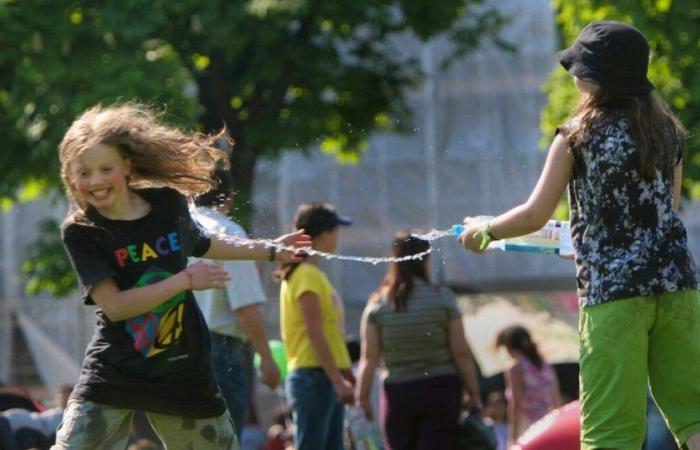 Vaud: A Morges i più piccoli si ritrovano al Festival del Diabolo
