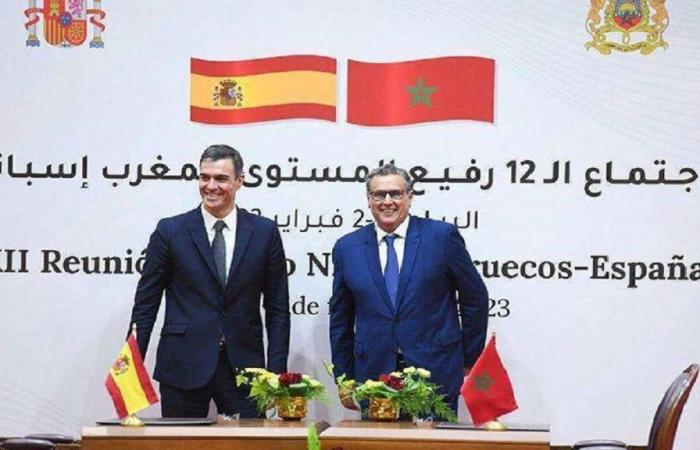 Spagna e Marocco rafforzano i loro legami commerciali