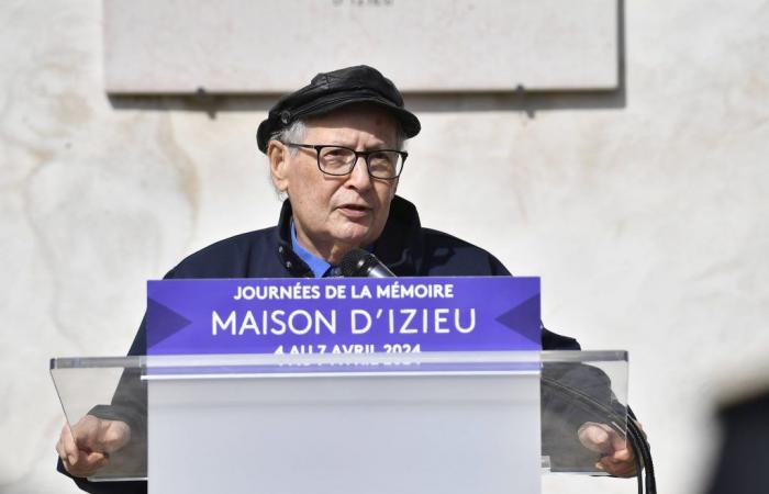 Di fronte alla France insoumise, Serge Klarsfeld voterebbe “senza esitazione” per la RN