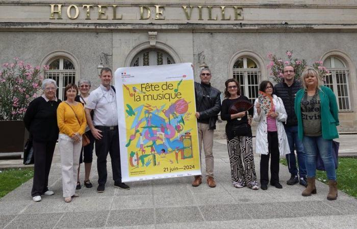 Il 21 giugno Villefranche-de-Rouergue celebra la Musica