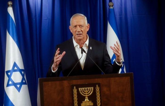 “L’accordo di cessate il fuoco viene approvato, inviato ai negoziatori, poi Netanyahu cede alle pressioni di Smotrich o di altri” (Gantz)