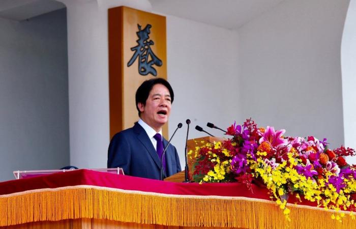 L’ascesa al potere della Cina è la “sfida più grande” di Taiwan, afferma l’isola