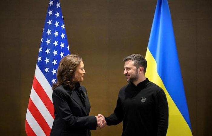 Il vertice di pace riafferma l’integrità dell’Ucraina | Guerra in Ucraina