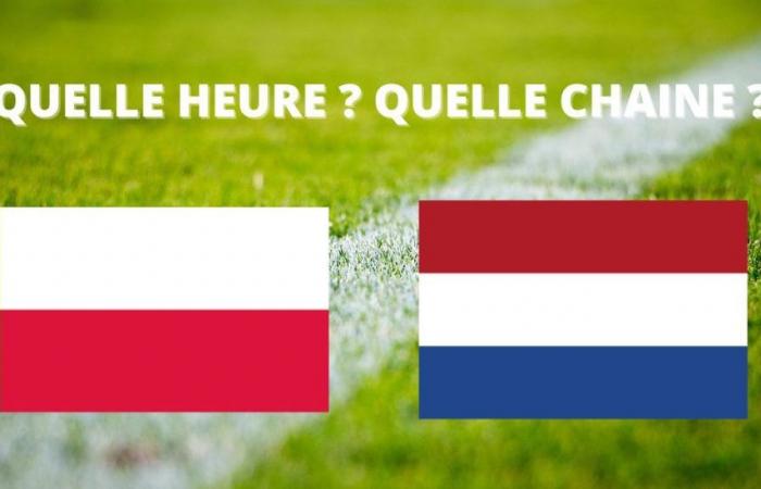 Polonia – Olanda: a che ora e su quale canale vedere la partita in diretta?