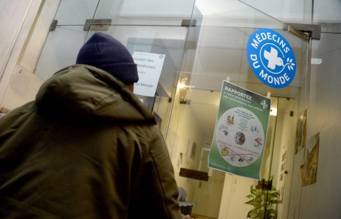 un centro di cura per pazienti privi di documenti sceglie di chiudere a Seine-Saint-Denis durante i Giochi