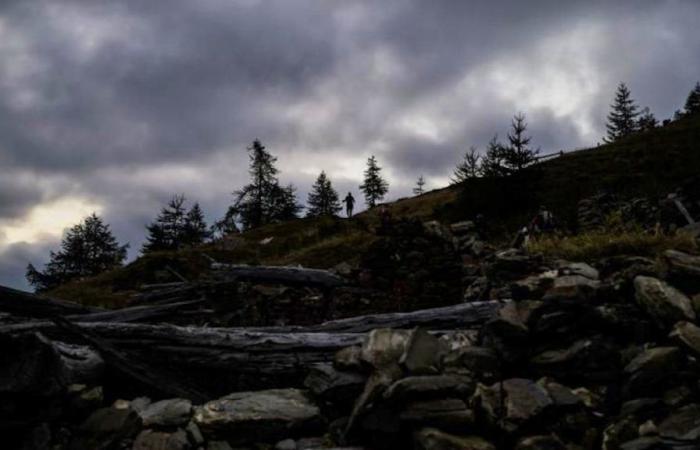 Tempo dantesco: un morto e tre feriti in un ultra-trail in Alta Savoia