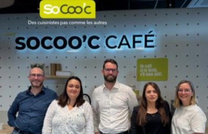 Il concetto SoCoo’c attira due nuovi affiliati a Tours