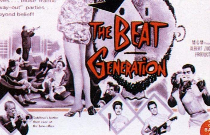 puntata • 3/4 del podcast La Beat Generation, permanenza della vitalità