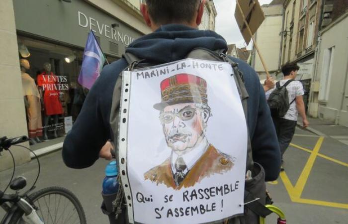 “Ciò che abbiamo tutti in comune è che non piacciamo alla RN”: centinaia di partecipanti alla marcia del Pride a Compiègne