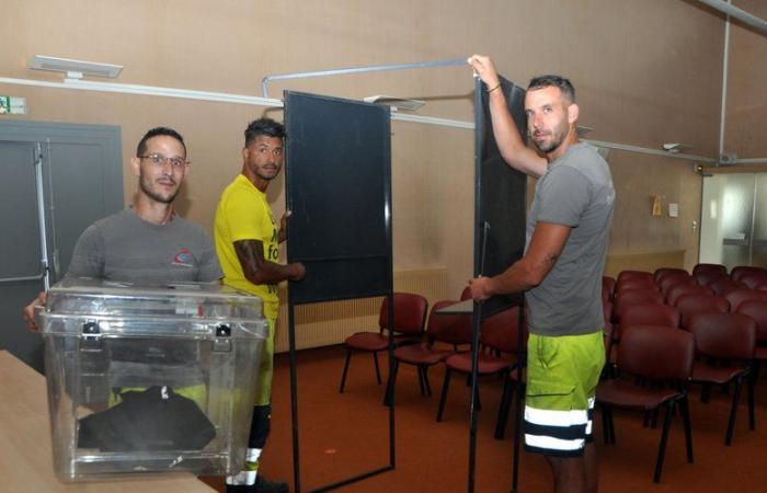 Elezioni legislative 2024 nell’Aude: come si organizza la città di Castelnaudary per il primo turno