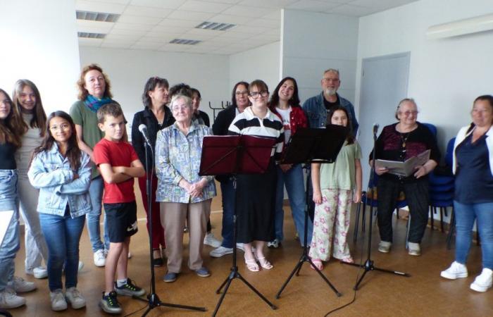 I Cori Civray celebrano l’estate con un concerto intergenerazionale