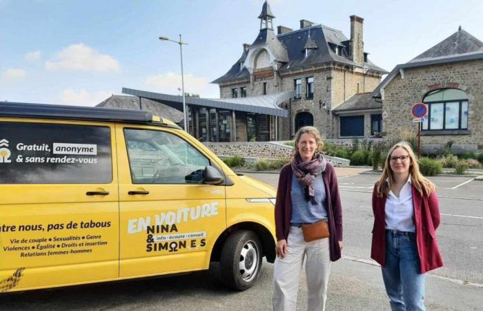 Donne, famiglie, uguaglianza: il furgone Nina et Simon.es andrà alla popolazione dell’Ille-et-Vilaine