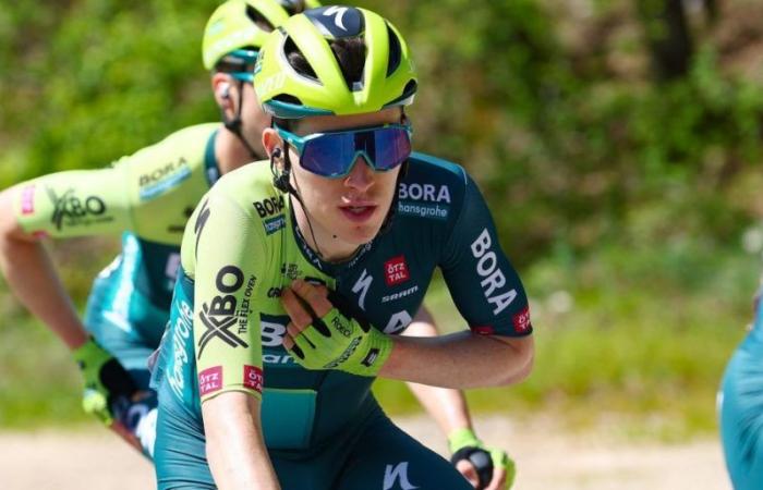 Giovanni Aleotti eindwinnaar Ronde van Slovenië, aanvalslust Ben Healy beoond in slotrit
