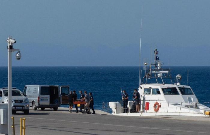 Grecia: tre turisti stranieri trovati morti in una settimana, due francesi ancora disperse