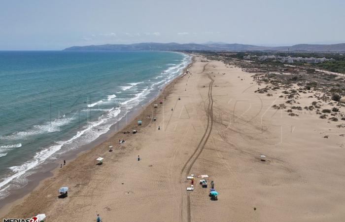 Ecco la nuova classificazione delle spiagge marocchine in base alla qualità dell’acqua e della sabbia