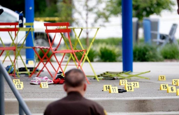 un individuo spara in un parco giochi, almeno 9 feriti
