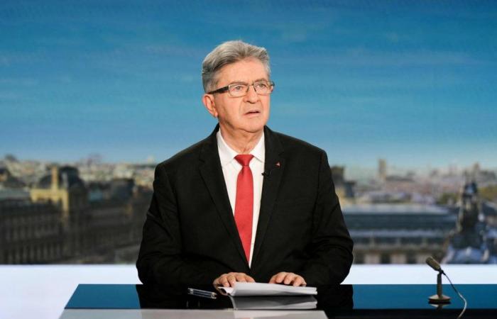 “Se pensi che non dovrei essere Primo Ministro, non lo sarò”, dice Mélenchon