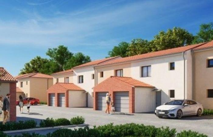 Immobiliare Tarn-et-Garonne: Il Gruppo Gambetta sta costruendo 26 ville accessibili tramite Prestito Sociale Affitto-Adesione