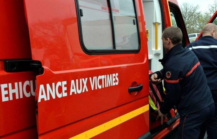 due morti, quattro feriti a Neauphe-sous-Essai nell’Orne