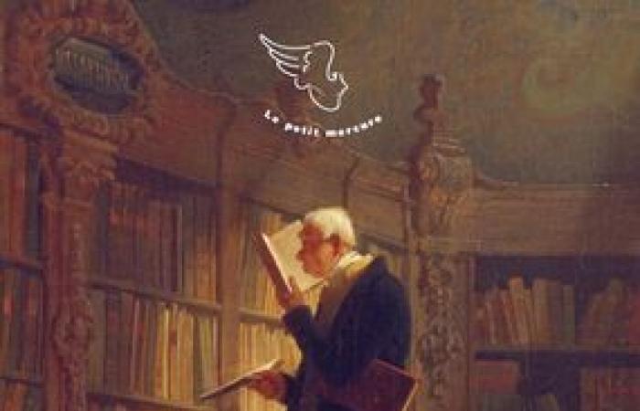 Il gusto per le biblioteche – Laurence Bavia