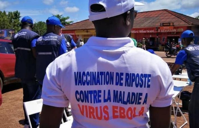 Presto un vaccino preventivo contro il virus Ebola per gli operatori sanitari in Africa