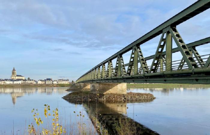 Maine-et-Loire. Investiti 4,1 milioni di euro per i lavori di ripristino del ponte di Saint-Mathurin-sur-Loire