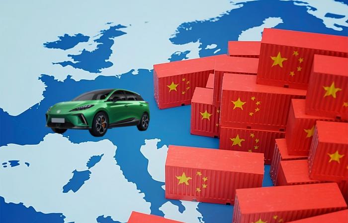 Nel mezzo di un paradosso, i paesi europei stanno lottando per accogliere i produttori cinesi
