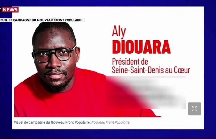 la controversa Aly Diouara (LFI) investita al posto di Raquel Garrido a Seine-Saint-Denis
