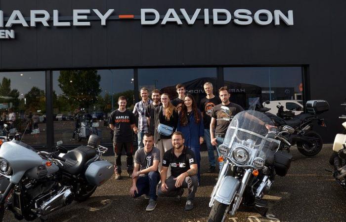 Harley-Davidson Agen si espande – petitbleu.fr