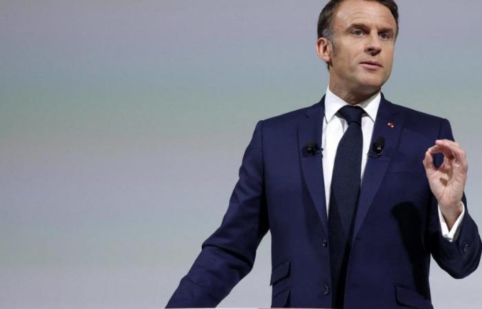 “Ho lanciato la mia granata alle loro gambe”: Emmanuel Macron “contento” dopo lo scioglimento dell’Assemblea