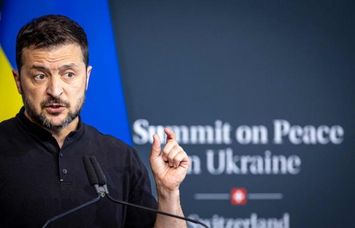 Guerra in Ucraina, giorno 844 | La Russia e i suoi leader “non sono pronti per una pace giusta”, accusa Zelenskyj