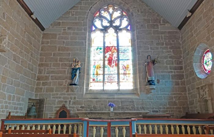 Morbihan: questa cappella è dedicata ad un santo invocato per alleviare le ustioni