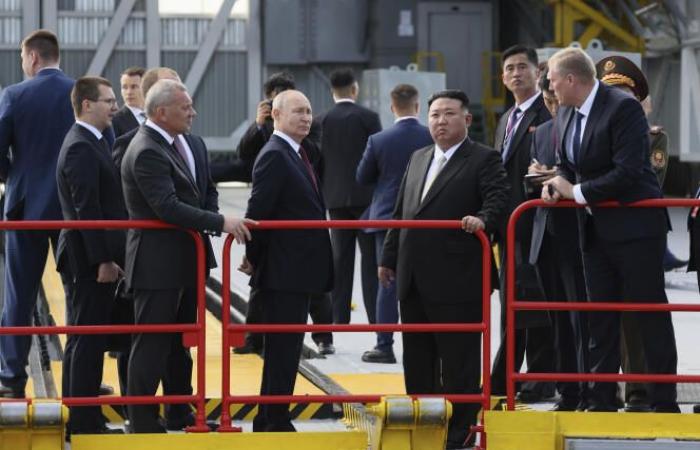 La nuova vicinanza tra Putin e Kim lascia la Cina con sentimenti contrastanti
