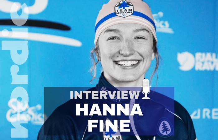 Sci di fondo | “Voglio vedere come sarebbe fare un’intera stagione sul circuito”: le prime impressioni di Hanna Fine dopo il cambio di squadra | rivista nordica | N. 1 Biathlon
