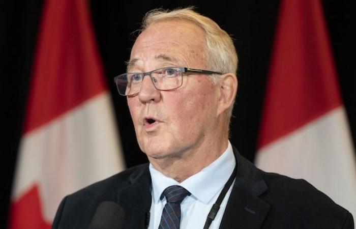 L’invio di una nave canadese a Cuba è stato pianificato “attentamente”, dice Bill Blair