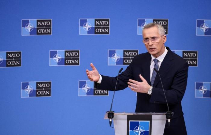 Il segretario generale della Nato assicura che “la via verso la pace richiede più armi”