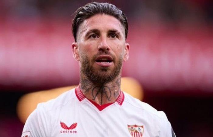 Sergio Ramos lascerà il Siviglia FC