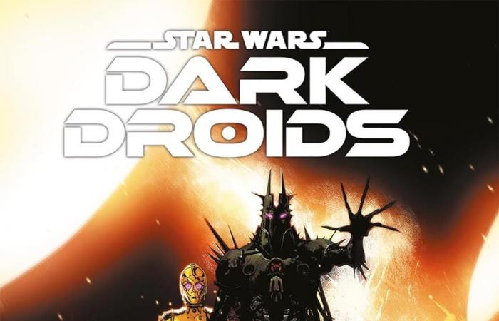 [News du Lundi] Fine dei Droidi Oscuri! • Notizie di letteratura • Universo di Star Wars
