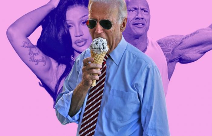 Joe Biden ha un problema con le stelle