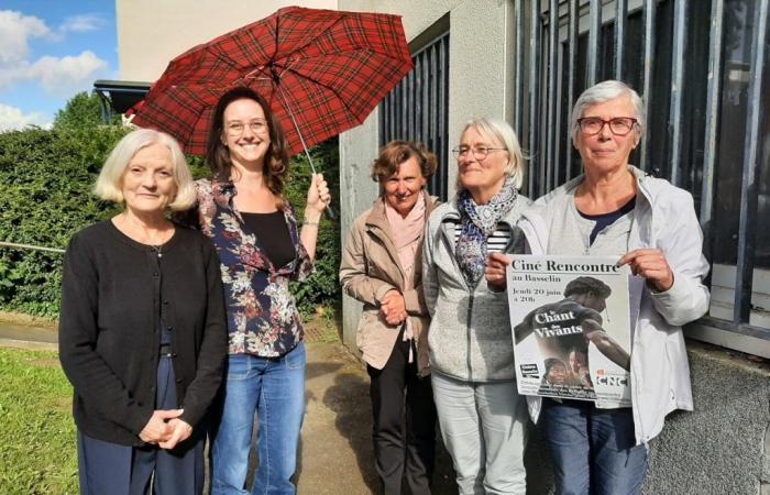 Giornata Mondiale del Rifugiato: a Vire Normandia apriremo gli ombrelli