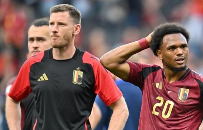 Loïs Openda, sul gol negato al Belgio contro la Slovacchia: “Non sento di toccare la palla” con la mano